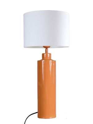 PR Home Solo Bordslampa Blank orange 56cm