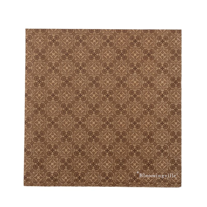 Servett Brun FSC© Mix, Papper Vishal Pack of 20 | Bloomingville