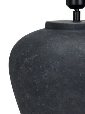 Lilly Lampfot Anthracite 37cm Antracit | PR Home