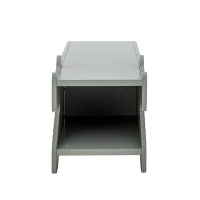 Arnie Bänk Grön MDF L100 cm Bloomingville Mini