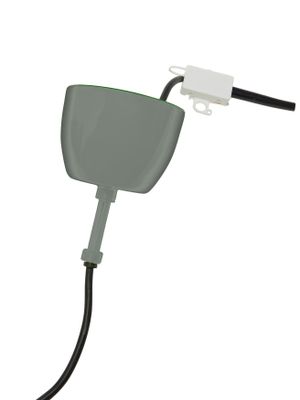Wells Taklampa Grön 43cm | PR Home