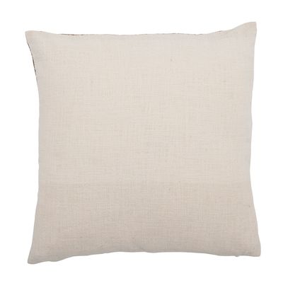 Kudde Brun Bomull Witham | Bloomingville
