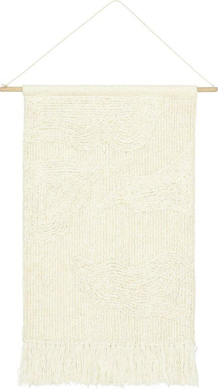 Svanefors Cloud Bonad Offwhite 100x150 cm