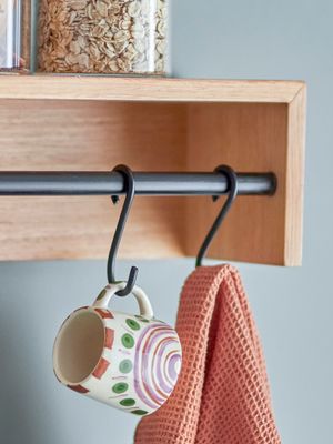 Espressokopp Grön Stengods Shama | Bloomingville
