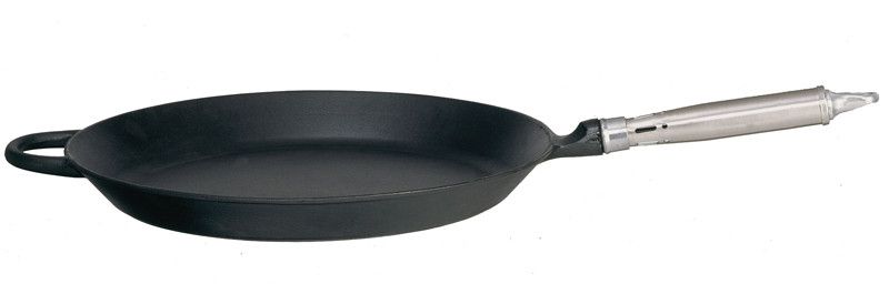 Stekpanna med Sned Kant Ø36 cm Ronneby Bruk