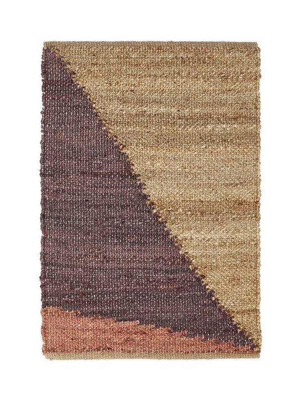 Svanefors Brita Matta Ljung 170x240 cm