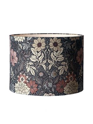 PR Home Sara Lampskärm Dahlia Brun 35cm