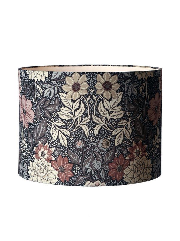 PR Home Sara Lampskärm Dahlia Brun 35cm