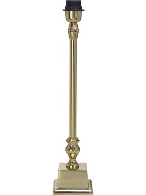Linné Lampfot Guld 36cm | PR Home
