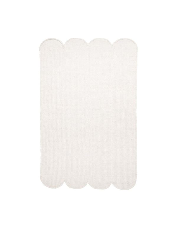 Fia Ullmatta Off White 60x90cm | Svanefors