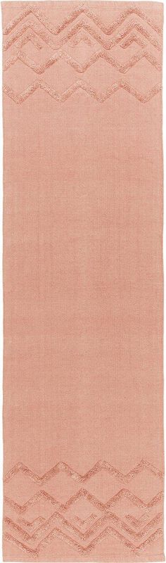 Madison Matta Rosa 70x240cm | Svanefors