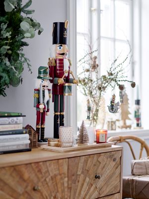 Vas Brun Glas Emalia | Bloomingville