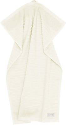 Lea Handduk Off White 50x70cm | Svanefors