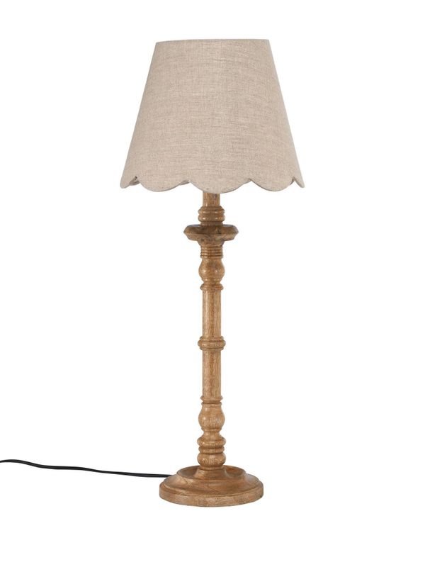 Joy Bordslampa Natur 66cm | PR Home