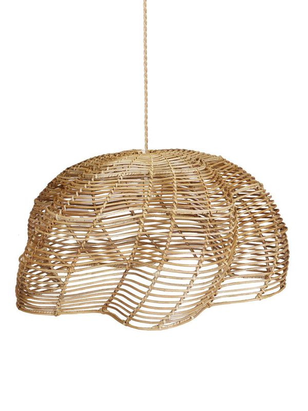 PR Home Mayla Taklampa Natur 53cm