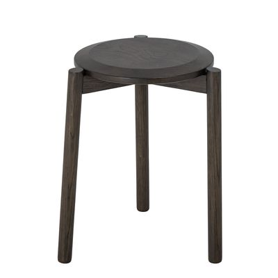 Gil Pall Brun Ek Ø33cm Bloomingville