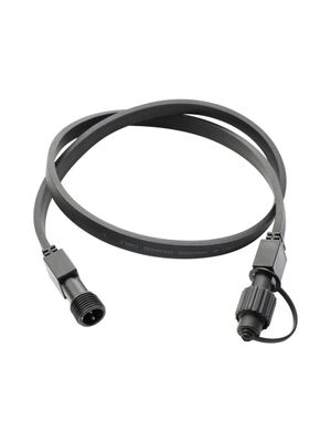 PR Home Bright Förlängning Svart 1m