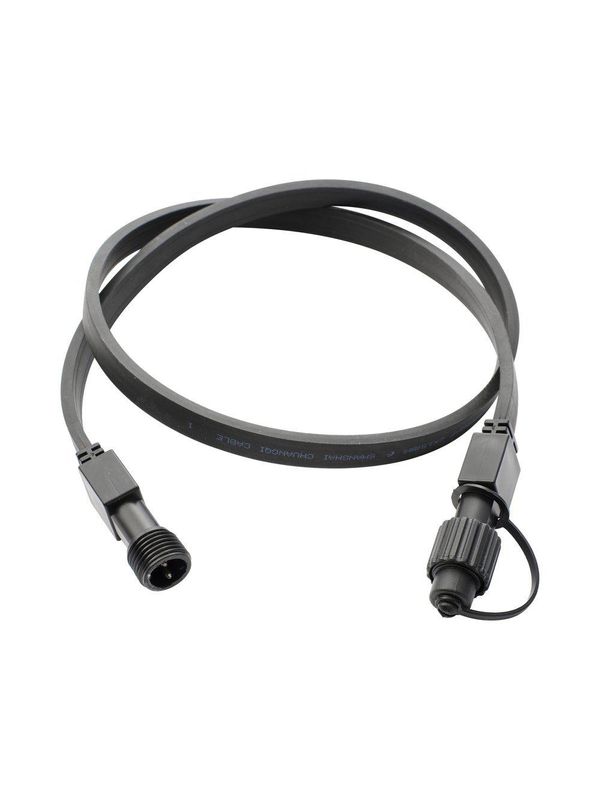 PR Home Bright Förlängning Svart 1m