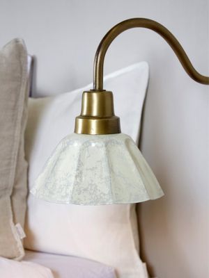 PR Home Ester Vägglampa Offwhite 34cm