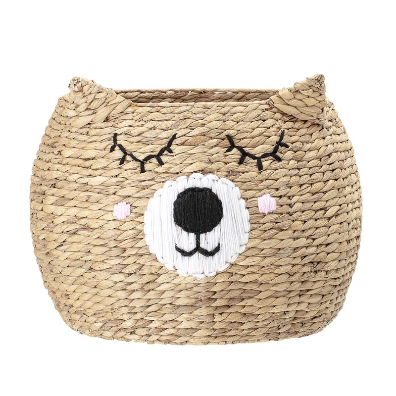 Eman Korg Natur Vattenhyacint Ø50 cm Bloomingville Mini