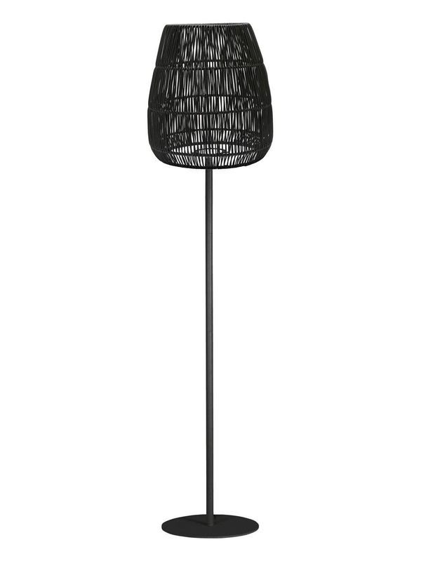 PR Home Agnar Saigon outdoor Svart Golvlampa 154cm