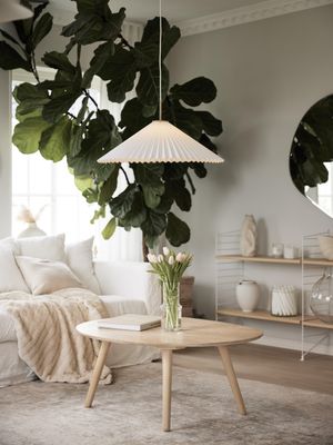 PR Home Dora taklampa Vit 60cm