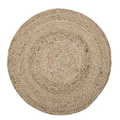 Arendal Tablett Jute 38cm | Svanefors