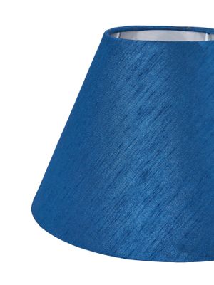 PR Home Estelle Lampskärm Djupblå 35cm