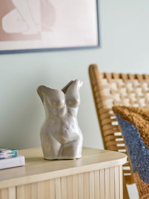 Vas Natur Stengods Athena | Bloomingville