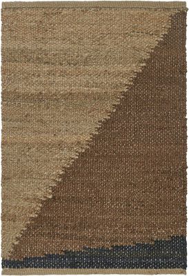 Brita Matta Brun 60x90cm | Svanefors