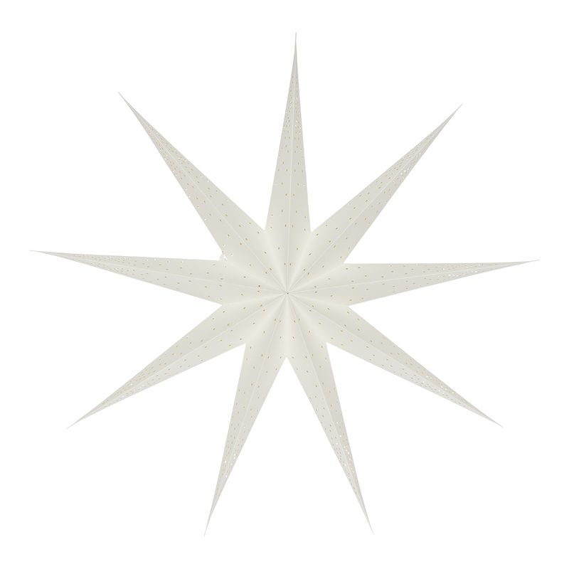 Jul Offwhite Hantverkspapper OYOY LIVING