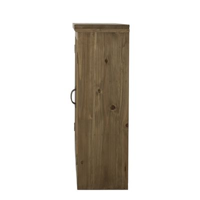 Ruthie Skåp Natur Ved L110 cm Bloomingville
