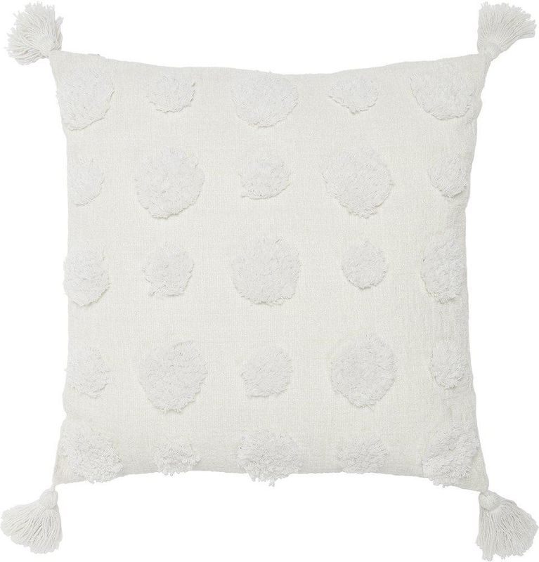 Svanefors Pom Kuddfodral Offwhite 45x45 cm