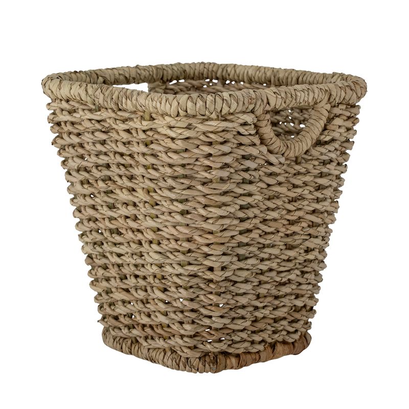 Korg Natur Palmblad Tennie | Bloomingville