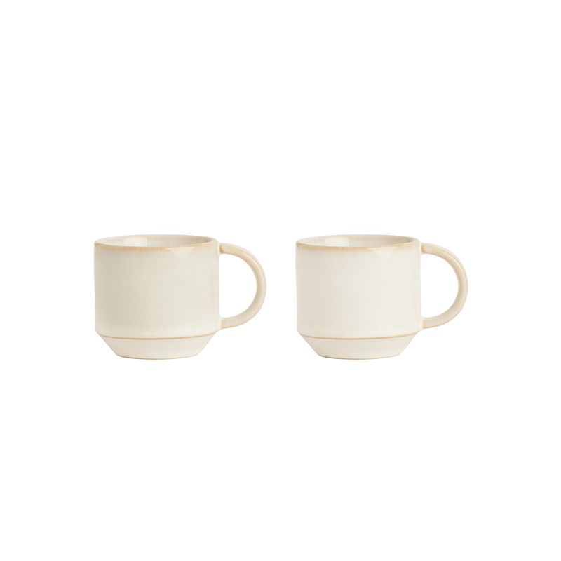 Kopp Offwhite Terrakotta OYOY LIVING