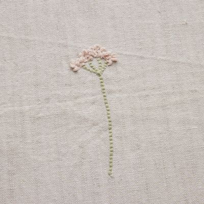 Lene Bjerre Felinne Kudde Linne 50x50 cm