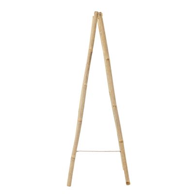 Bloomingville Saye Handduksställ Natur Bambu H138 cm