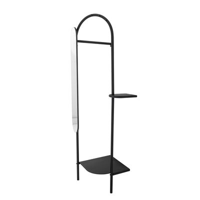 Klädställning Svart Metall Belen | Bloomingville