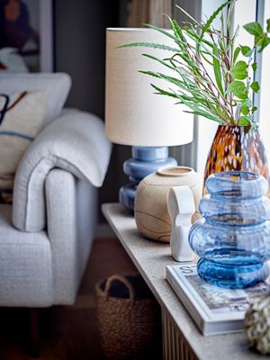 Vas Brun Glas Daraz | Bloomingville