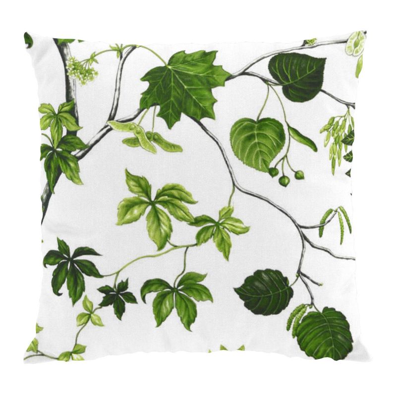 Liv grön kuddfodral Arvidssons Textil