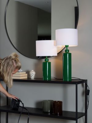 PR Home Solo Lampfot Blank grön 44cm