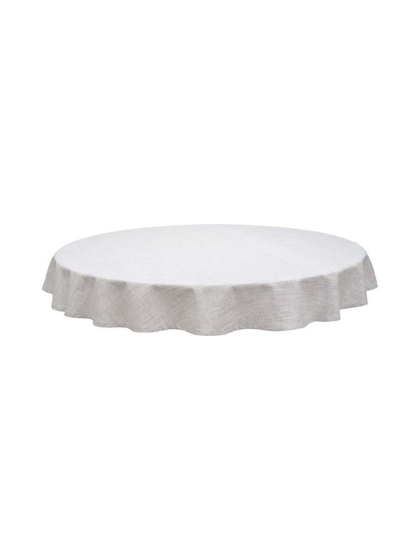 Sabina Duk Natur D200cm | Svanefors