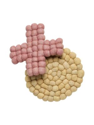 Svanefors Vanja Grytunderlägg Multi 20 cm