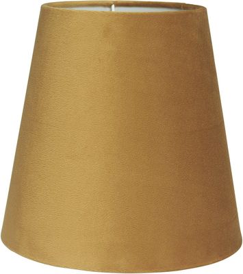 PR Home Cia Toppringskärm Sammet Lejon 20cm