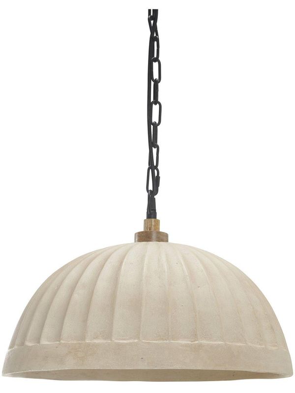 PR Home Haley Taklampa Beige 43 cm