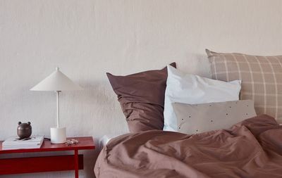 OYOY Kasa Bordslampa Off-White Metall