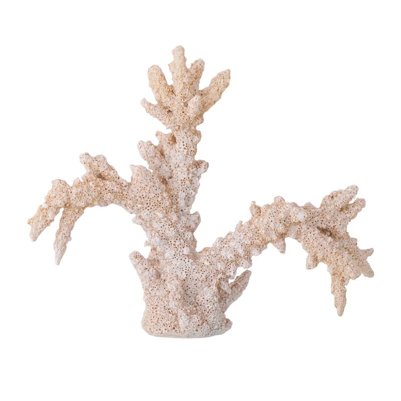 Dekoration Rosa Polyresin | Bloomingville Creative