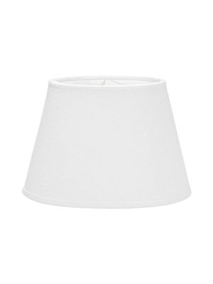 PR Home Oval Lampskärm Lin Offwhite 30cm