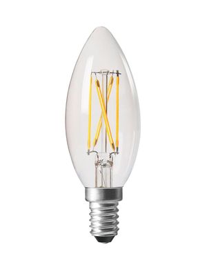 PR Home Shine LED Filament Kron Clear 35mm
