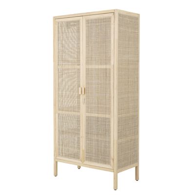 Mariana Skåp Natur FSC® Mix Pine H180cm Bloomingville
